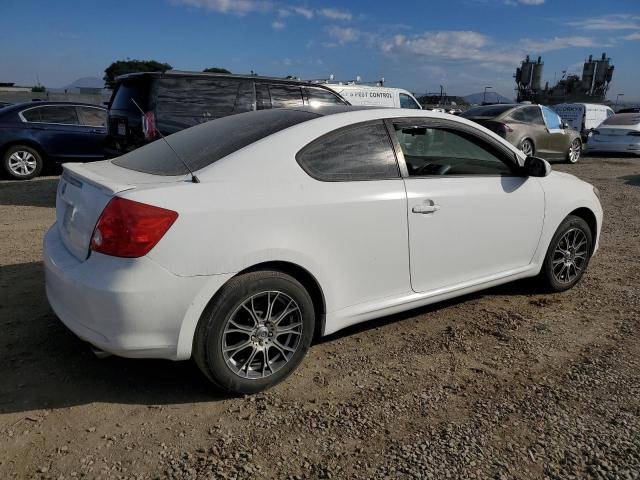 JTKDE177070146462 - 2007 TOYOTA SCION TC 白色 照片 3