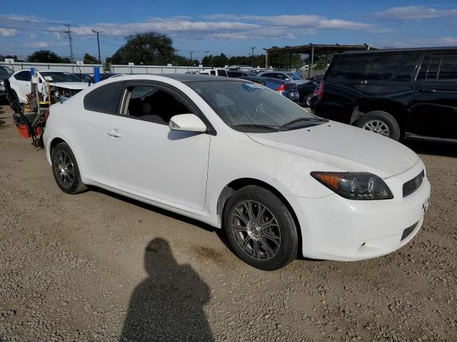 JTKDE177070146462 - 2007 TOYOTA SCION TC 白色 照片 4