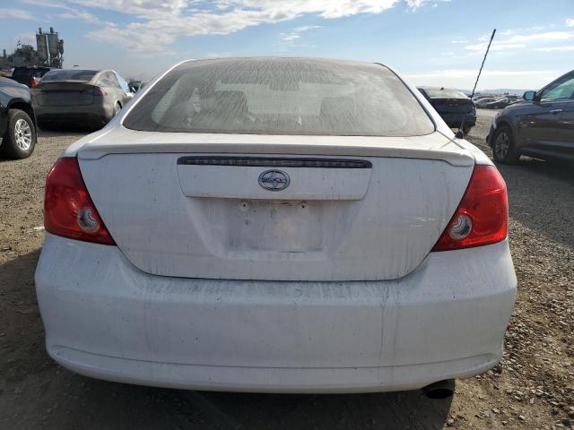 JTKDE177070146462 - 2007 TOYOTA SCION TC 白色 照片 6