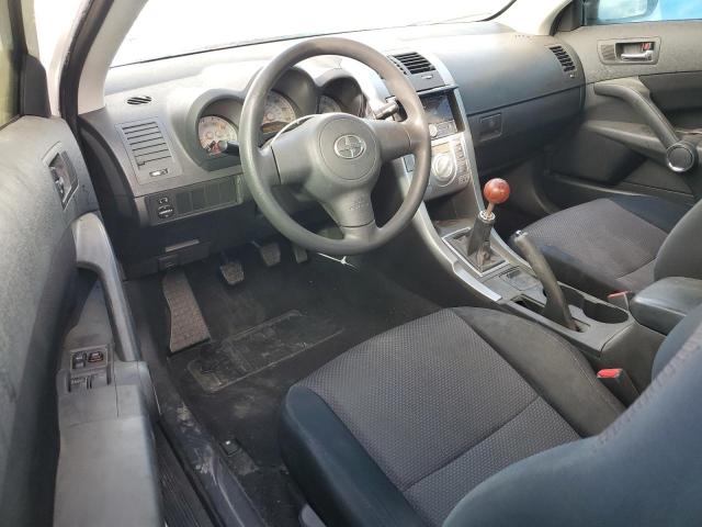 JTKDE177070146462 - 2007 TOYOTA SCION TC 白色 照片 8