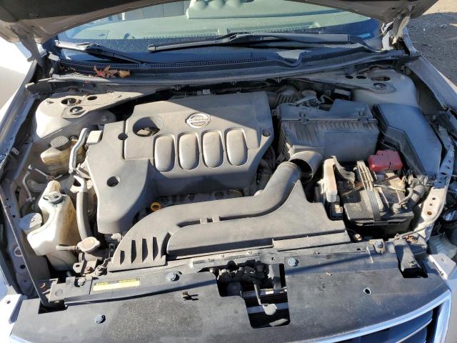 1N4AL2AP9BC141952 - 2011 NISSAN ALTIMA BASE 金色 照片 11