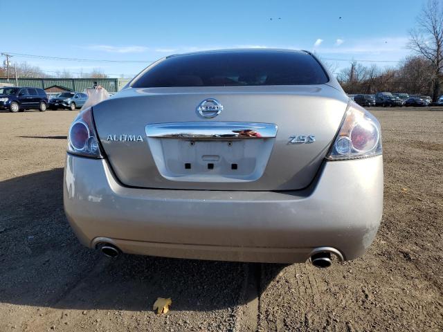 1N4AL2AP9BC141952 - 2011 NISSAN ALTIMA BASE 金色 照片 6