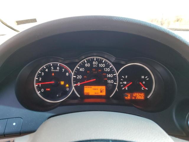 1N4AL2AP9BC141952 - 2011 NISSAN ALTIMA BASE 金色 照片 9