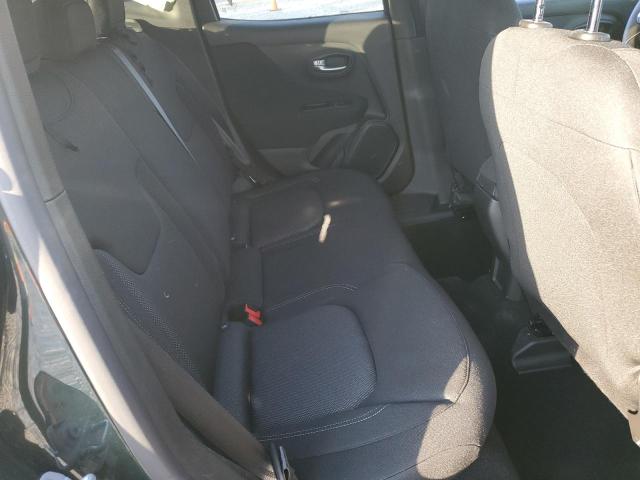 ZACNJDABXMPM54683 - 2021 JEEP RENEGADE SPORT GREEN photo 11