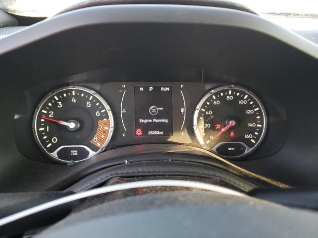 ZACNJDABXMPM54683 - 2021 JEEP RENEGADE SPORT GREEN photo 9