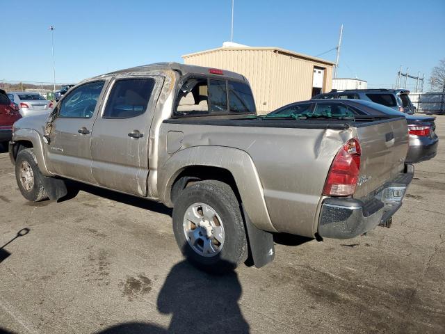 5TELU42N87Z438261 - 2007 TOYOTA TACOMA DOUBLE CAB 米色 照片 2