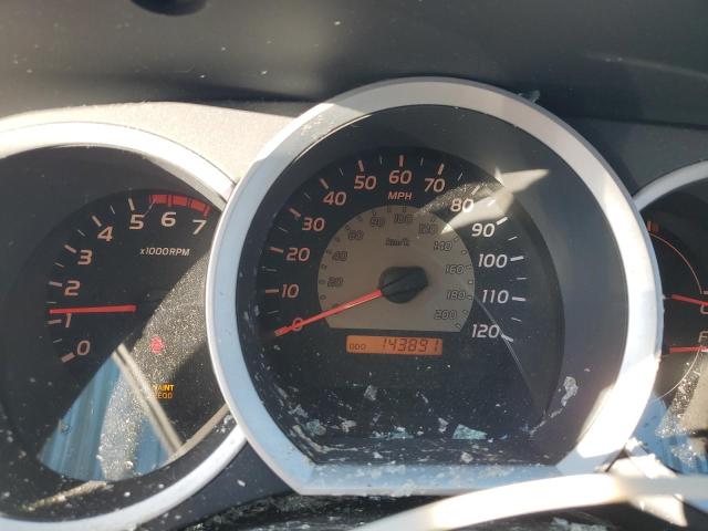 5TELU42N87Z438261 - 2007 TOYOTA TACOMA DOUBLE CAB 米色 照片 9