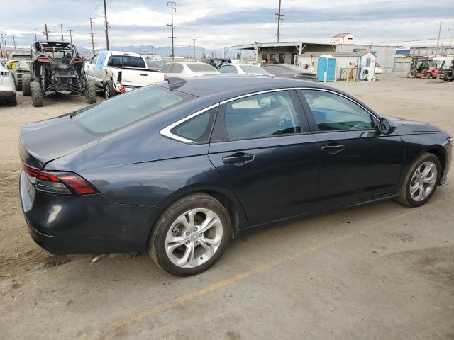 1HGCY1F27PA001866 - 2023 HONDA ACCORD LX ლურჯი ფოტო 3