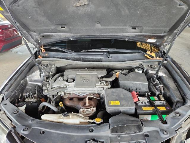 4T1BF1FK7CU117248 - 2012 TOYOTA CAMRY BASE GRAY photo 11