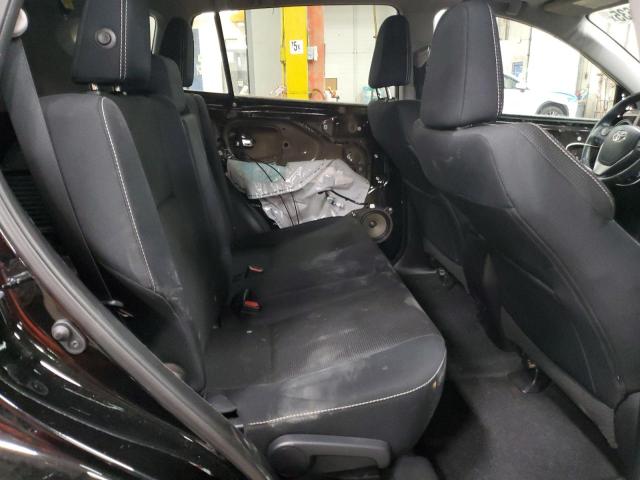 2T3RFREV6GW493221 - 2016 TOYOTA RAV4 XLE Қара фото 11