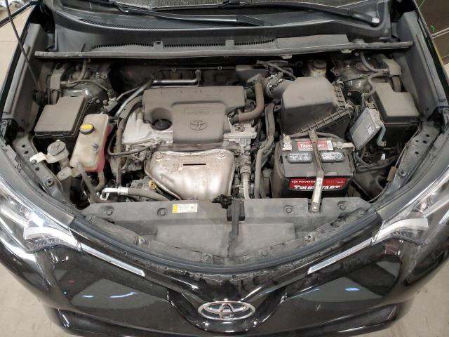 2T3RFREV6GW493221 - 2016 TOYOTA RAV4 XLE Қара фото 12
