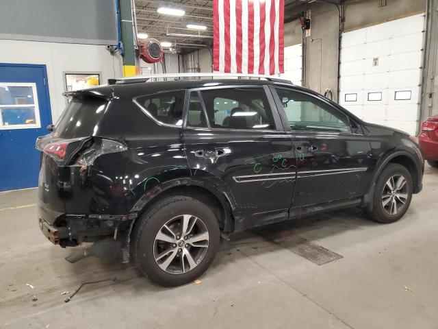 2T3RFREV6GW493221 - 2016 TOYOTA RAV4 XLE Қара фото 3
