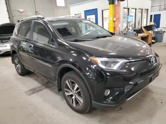 2T3RFREV6GW493221 - 2016 TOYOTA RAV4 XLE Қара фото 4