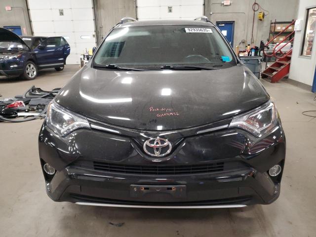 2T3RFREV6GW493221 - 2016 TOYOTA RAV4 XLE Қара фото 5