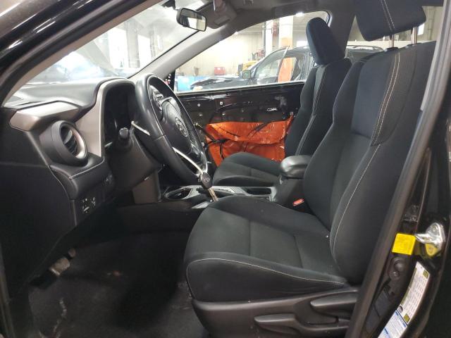 2T3RFREV6GW493221 - 2016 TOYOTA RAV4 XLE Қара фото 7