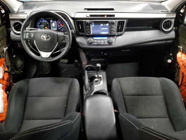 2T3RFREV6GW493221 - 2016 TOYOTA RAV4 XLE Қара фото 8