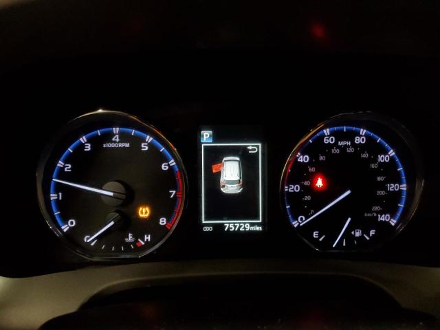 2T3RFREV6GW493221 - 2016 TOYOTA RAV4 XLE Қара фото 9