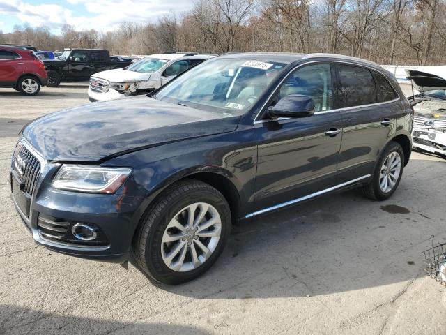 2015 AUDI Q5 PREMIUM, 