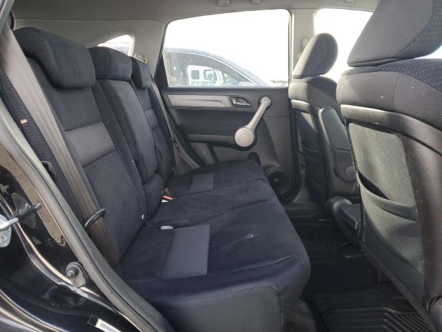 JHLRE48557C079144 - 2007 HONDA CR-V EX BLACK photo 11