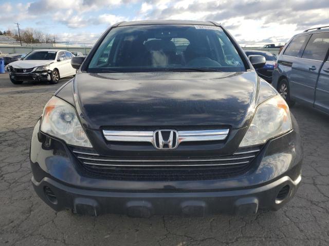 JHLRE48557C079144 - 2007 HONDA CR-V EX BLACK photo 5