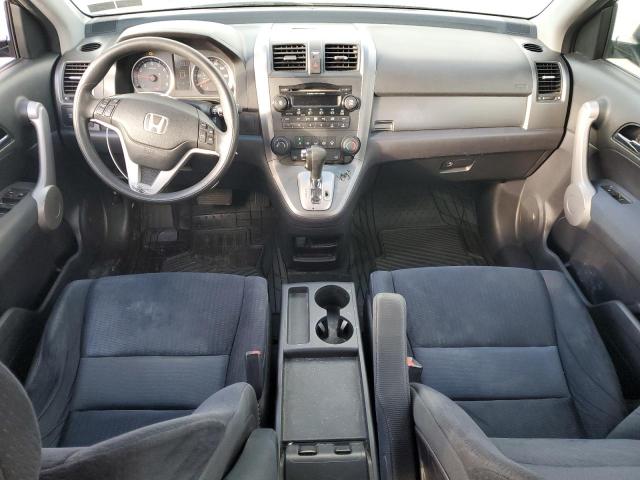 JHLRE48557C079144 - 2007 HONDA CR-V EX BLACK photo 8