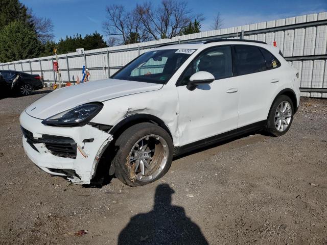 2019 PORSCHE CAYENNE S, 