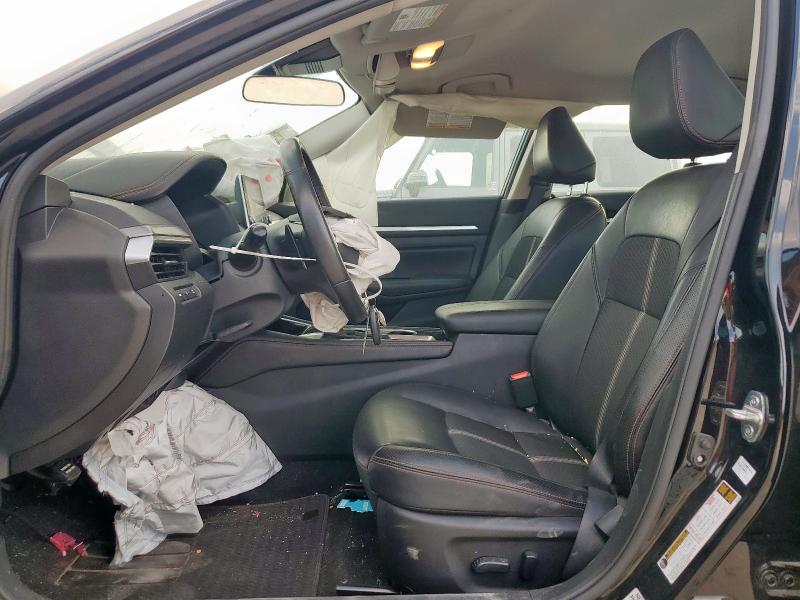 1N4BL4CV6RN388565 - 2024 NISSAN ALTIMA SR BLACK photo 7