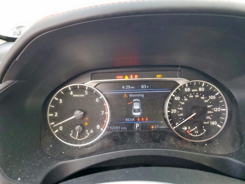 1N4BL4CV6RN388565 - 2024 NISSAN ALTIMA SR BLACK photo 9