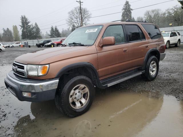 1999 TOYOTA 4RUNNER SR5, 