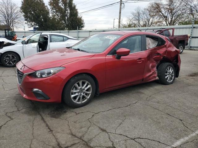 2016 MAZDA 3 SPORT, 
