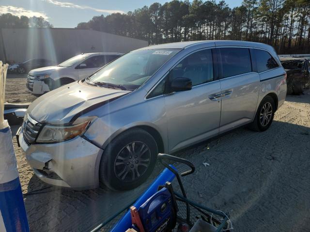2012 HONDA ODYSSEY EX, 