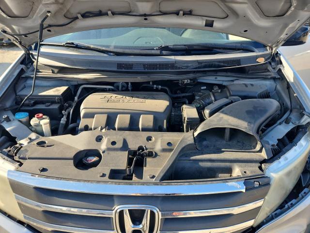 5FNRL5H4XCB084403 - 2012 HONDA ODYSSEY EX Արծաթագույն լուսանկար 12