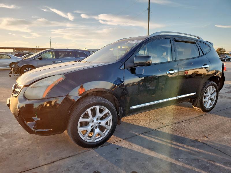 2013 NISSAN ROGUE S, 