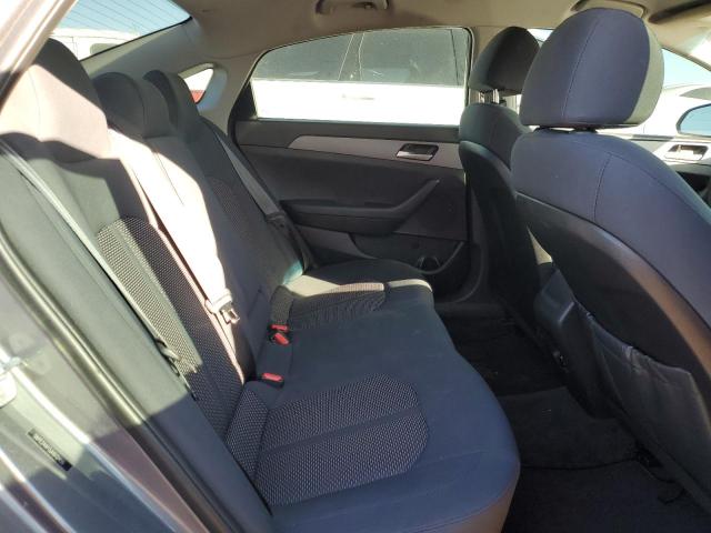 5NPE24AF0JH612455 - 2018 HYUNDAI SONATA SE Сұр фото 10