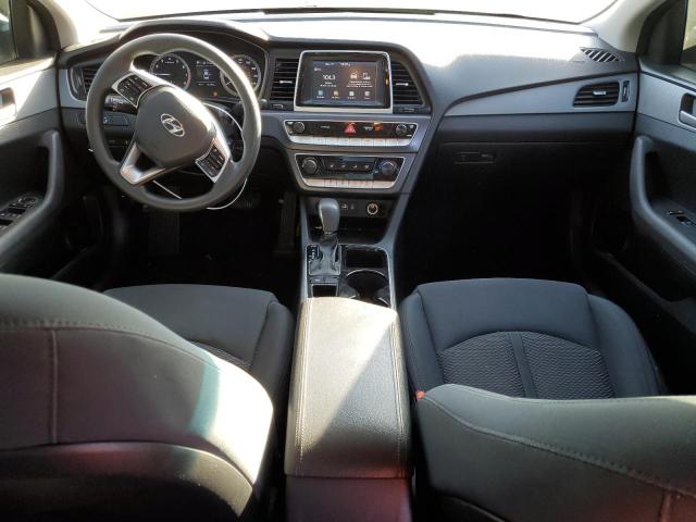5NPE24AF0JH612455 - 2018 HYUNDAI SONATA SE Сұр фото 8