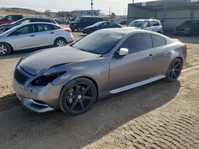 2008 INFINITI G37 BASE, 