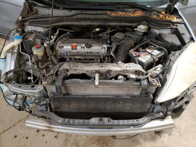 5J6RE4H74BL048808 - 2011 HONDA CR-V EXL 灰色 照片 12