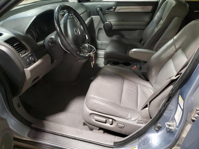 5J6RE4H74BL048808 - 2011 HONDA CR-V EXL 灰色 照片 7