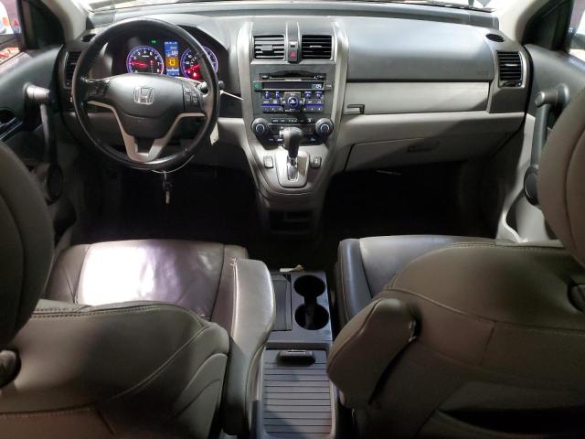 5J6RE4H74BL048808 - 2011 HONDA CR-V EXL 灰色 照片 8
