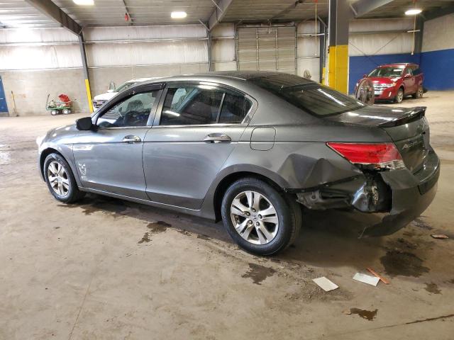 1HGCP2F43AA005625 - 2010 HONDA ACCORD LXP GRAY photo 2