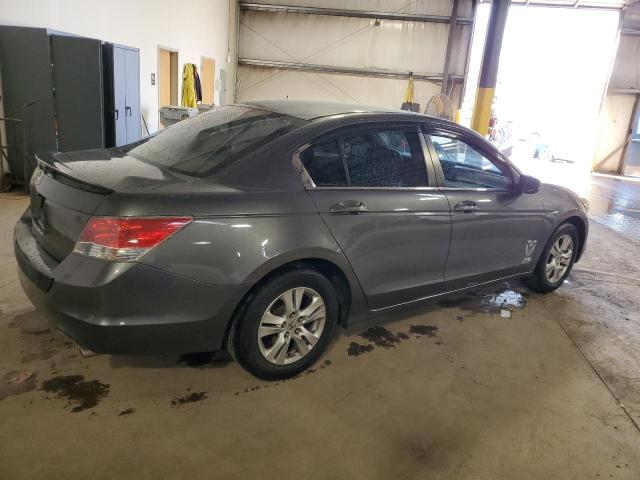 1HGCP2F43AA005625 - 2010 HONDA ACCORD LXP GRAY photo 3