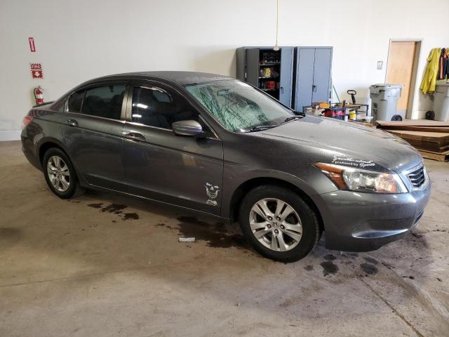1HGCP2F43AA005625 - 2010 HONDA ACCORD LXP GRAY photo 4