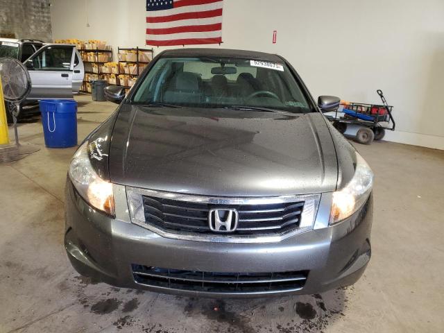 1HGCP2F43AA005625 - 2010 HONDA ACCORD LXP GRAY photo 5