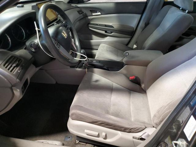 1HGCP2F43AA005625 - 2010 HONDA ACCORD LXP GRAY photo 7