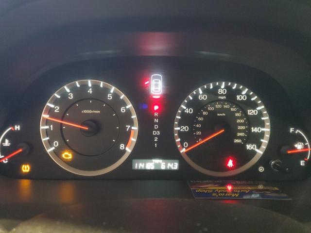 1HGCP2F43AA005625 - 2010 HONDA ACCORD LXP GRAY photo 9