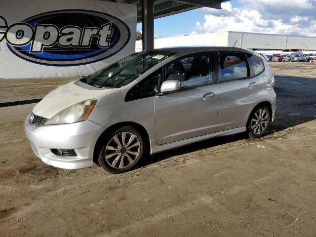 2012 HONDA FIT SPORT, 