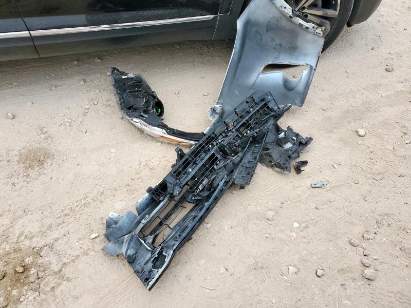 5TDKZRFH6KS552229 - 2019 TOYOTA HIGHLANDER SE Weiß Foto 13