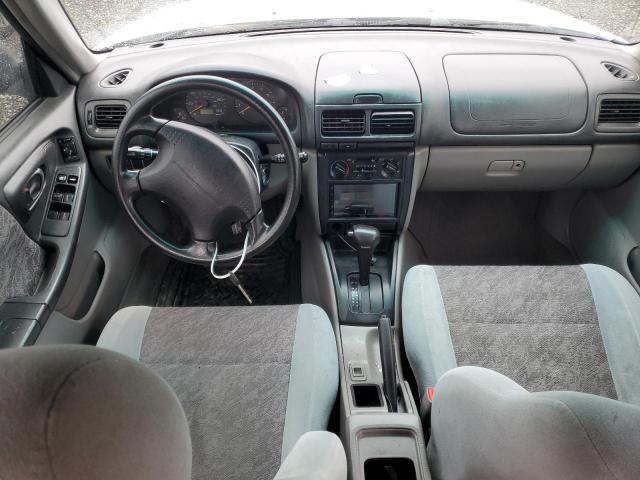 JF1SF6353XH727720 - 1999 SUBARU FORESTER L WHITE photo 8