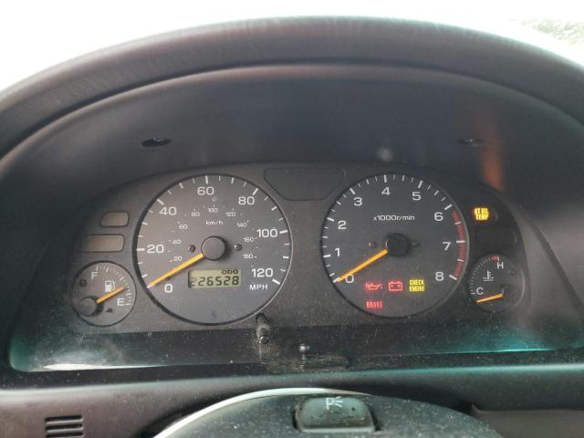 JF1SF6353XH727720 - 1999 SUBARU FORESTER L WHITE photo 9