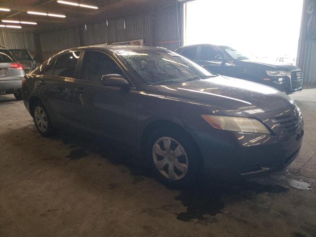 4T4BE46K69R095925 - 2009 TOYOTA CAMRY BASE GRAY photo 4